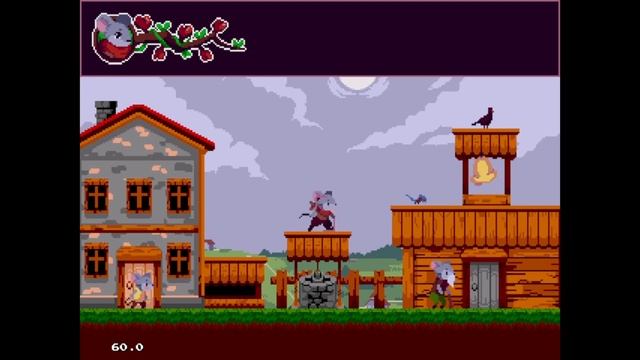 Micetopia Sega MEga Drive - Village смотреть онлайн