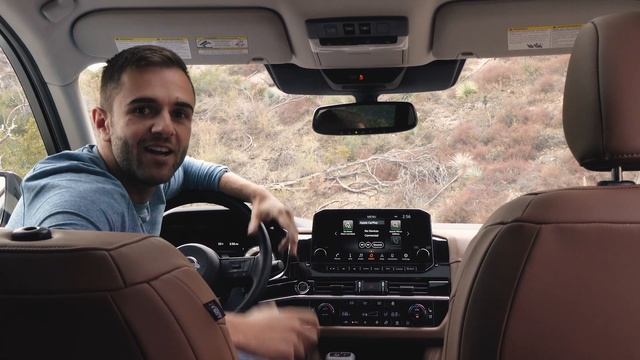 2022 Nissan Pathfinder Review: The Right Path смотреть онлайн