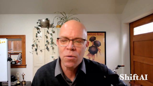 Shift AI | AI-Enabled Borderless Talent with DOXA Talent CEO David Nilssen смотреть онлайн