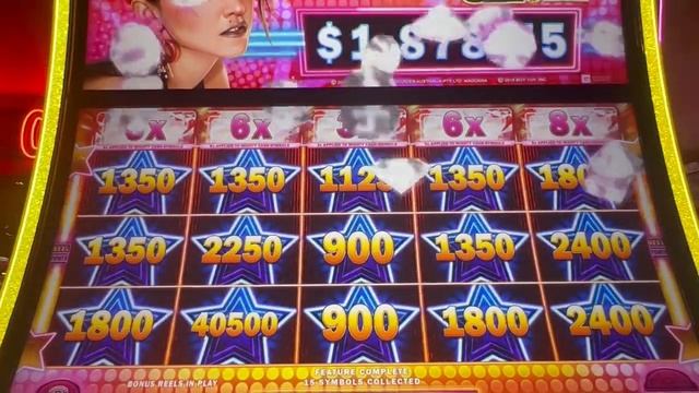How to Beat/Advantage Play: "Madonna" Slot Machine смотреть онлайн