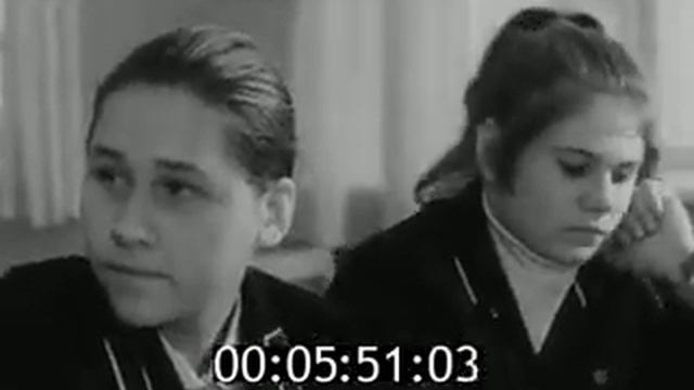 Ржев в 1975 году. 30 лет ТУ №8 смотреть онлайн