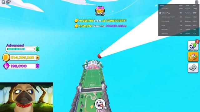 0 Rebirths To 5 Rebirths In Roblox Goal Kick Simulator ⚽ смотреть онлайн