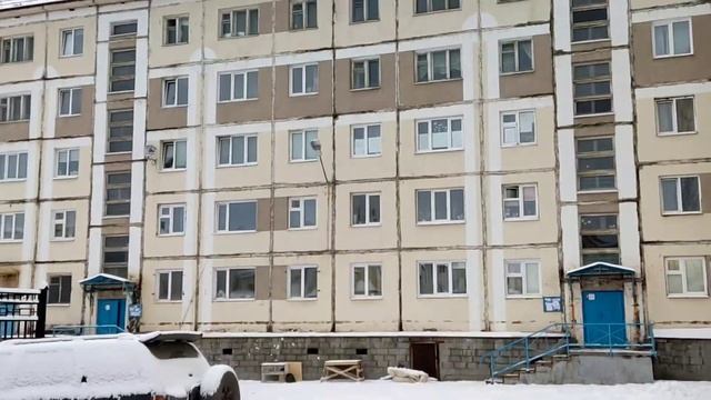 #НОРИЛЬСК/Зимняя прогулка по адресам/#норильск#норильск2021#буднивНорильске смотреть онлайн