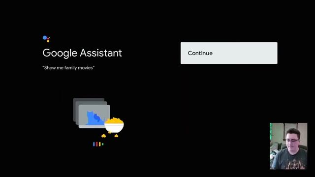 Google Chromecast With Google TV (2020)