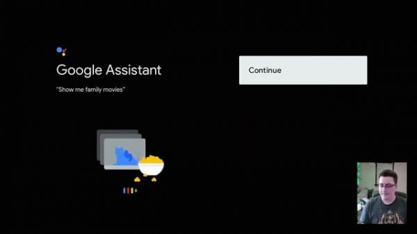 Google Chromecast with Google TV (2020)