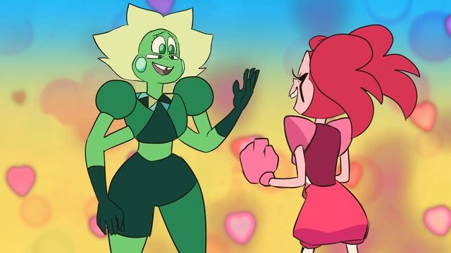 SU AU | S-IA Cupid of Fusions! | "Amor en todos lados" | Spinel's Gang ANIMATIC MUSIC VIDEO смотреть онлайн