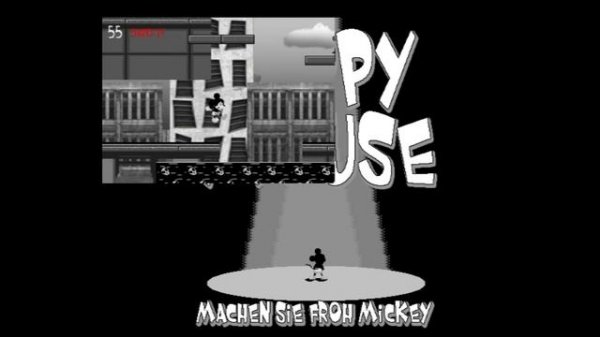 Really Happy Mouse Gameplay