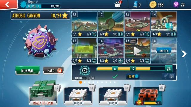 Gravity Rider - Extreme Balance Space Bike Racing game//Super 3d bike racing online смотреть онлайн