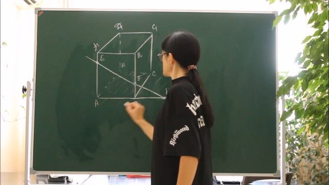 10 класс. Геометрия. Профильный уровень. смотреть онлайн