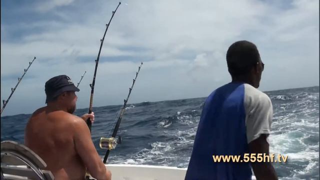 Рыбалка на Сейшелах. смотреть онлайн