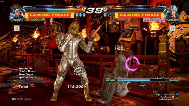2023 Hwoarang VS Lee 4K Ultra 60fps Online Ranked Tekken 7: Definitive Edition | Gaming Finale смотреть онлайн