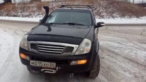 Повторители поворота в зеркала заднего вида Rexton