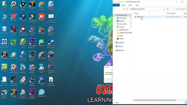 How to Fix HASP Driver Error | HASP Driver Installation | Inpage Driver Error Solved | Inpage Error