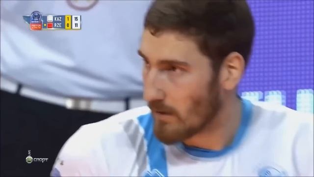 Zenit-Kazan vs. Resovia | FINAL - Men's Champions League 2015 смотреть онлайн