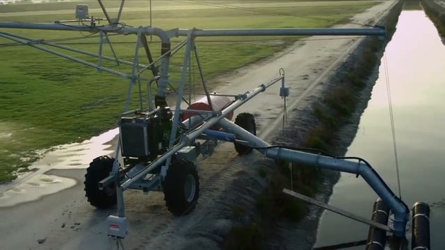 Ирригационные продукты - Valley Irrigation смотреть онлайн