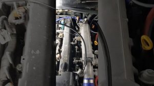 троит двигатель 1jz-gte tt .снятие замена форсунок