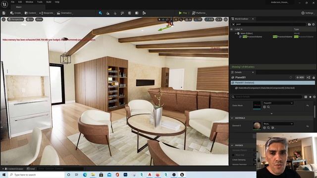 UNREAL ENGINE 5 PARA ARQUITETURA E ARCHIVIZ I Português. #unrealengine5 #archiviz #ue5 #lumen #nft