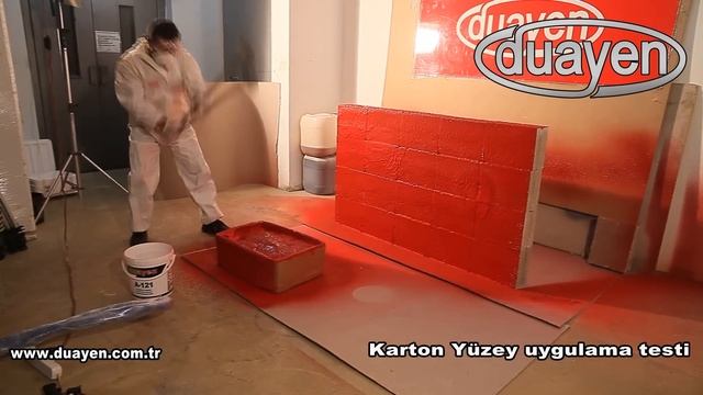 Duayen Sprey Sistem Polyurea смотреть онлайн
