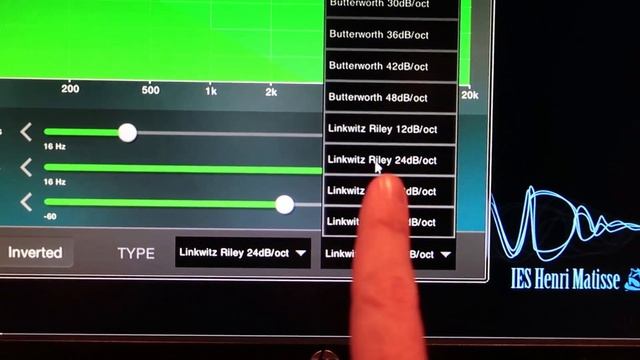 PROCESADOR De AUDIO Dbx DriveRack PA2 - 2. DOS VÍAS ACTIVAS - ESTÉREO FULL-RANGE + SUBS MONO