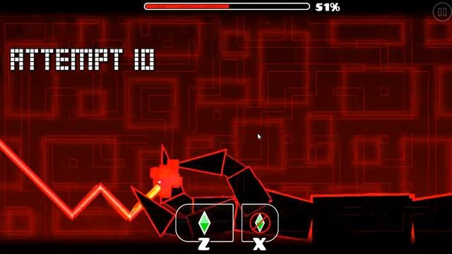 Meteor Force On Practice Mode смотреть онлайн