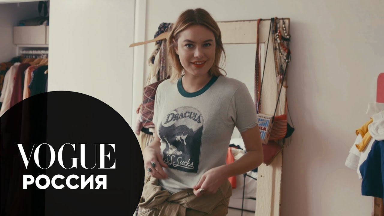 В гардеробе у Камилль Роу смотреть онлайн