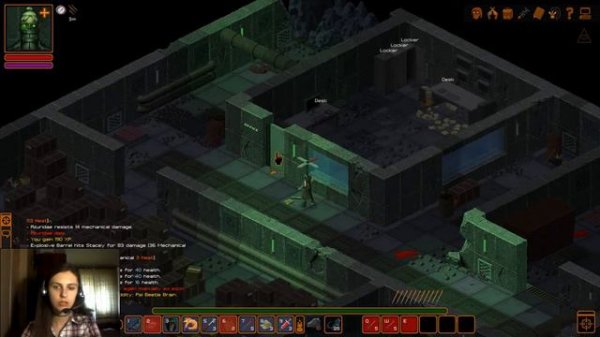 UnderRail Прохождение Часть 4