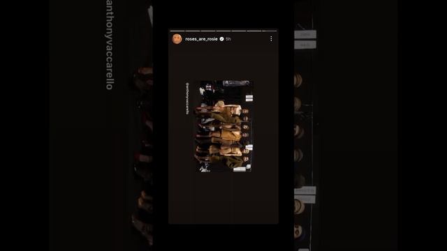 #CapCut Rosé, Jennie,Jisoo feb.29 (Rosé at ysl event feb.29 part 2/2) смотреть онлайн