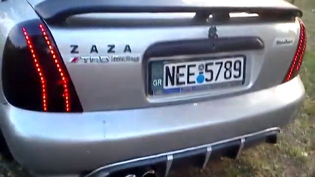 nubira tuning zaza смотреть онлайн