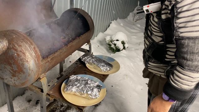 Уборка и теплота