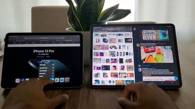 iPad Air 4 (2020) vs iPad Pro (2020) - Why I'm Sticking With the Pro смотреть онлайн