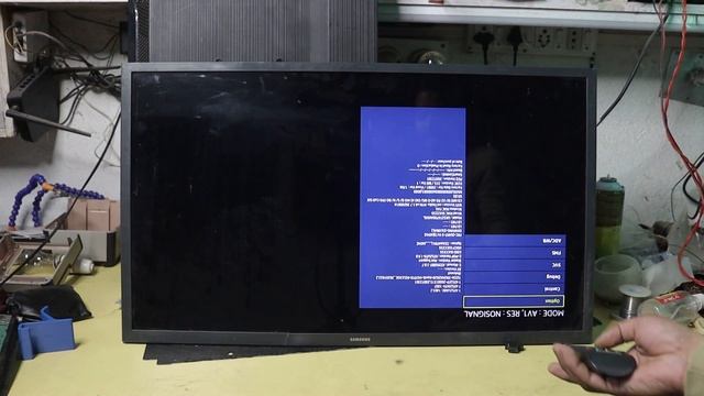 Samsung LED TV Mirror Problem Solving Tricks | All Samsung TV Service Menu Opening Tricks смотреть онлайн