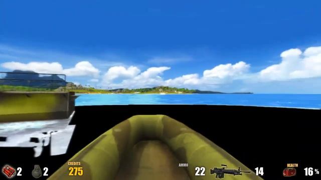 What is Action Alien: Tropical Mayhem? смотреть онлайн