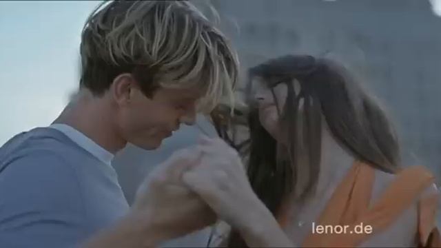 Lenor Energy Werbung смотреть онлайн