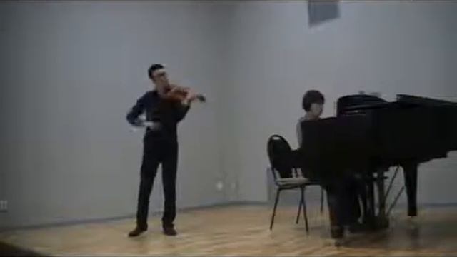 А. Вьетан- концерт №7 3 часть