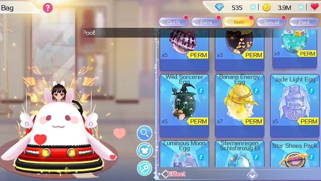 Sweet Dance: open egg, lucky slot, ~event~ смотреть онлайн