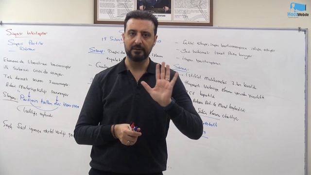 57) KPSS 2024 TARİH KADİR KOÇ SİYASİ PARTİLER DÖNEMİ смотреть онлайн