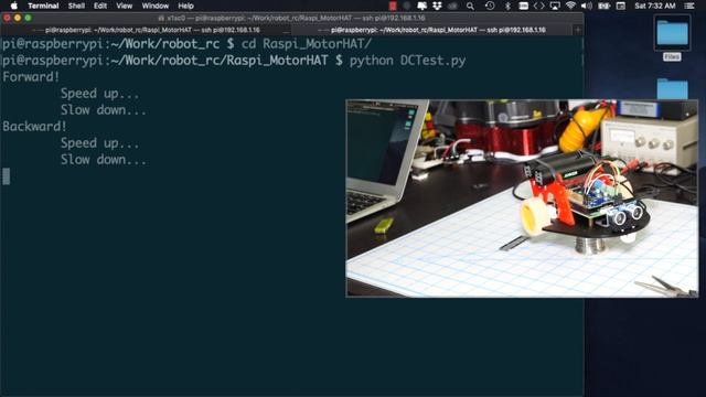 Smartphone Controlled #DIY Rover Using #Websockets смотреть онлайн