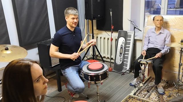 Разминка. Урок с сэнсеем Михалычем. смотреть онлайн