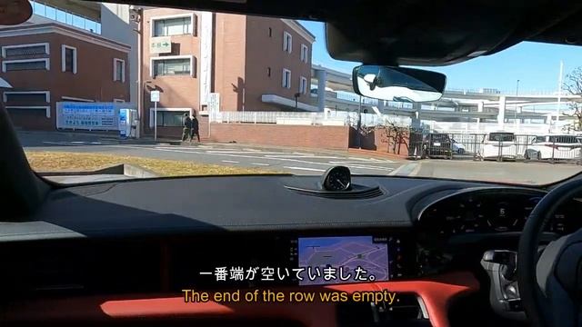 ポルシェタイカンGTSで車の聖地「大黒Pと箱根へ」 смотреть онлайн