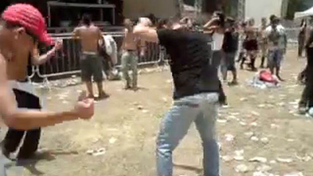 Festa Spiritual Gaiden 30/11/2008 смотреть онлайн