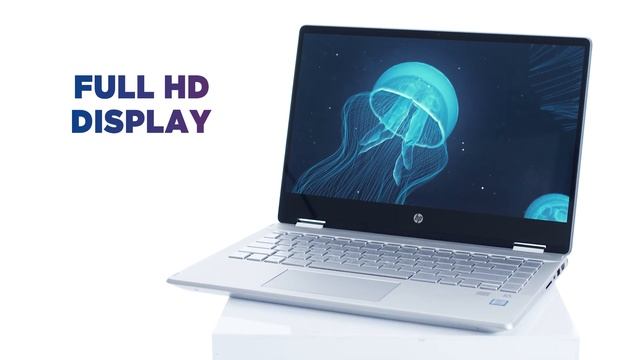 HP Pavilion x360 14-dh0525sa 14" 2 in 1 | Featured Tech | Currys PC World смотреть онлайн
