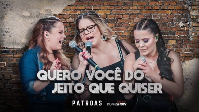 Marilia Mendonca E Maiara E Maraisa As Patroas