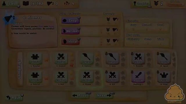 Alchemic Jousts - Nintendo (Switch) - Gameplay смотреть онлайн