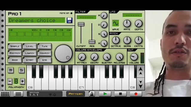 Caustic 3 | PCM Synth Tutorial (Basic) Prod. S. Fleks | Caustic 3.2 Trap Tutorials смотреть онлайн