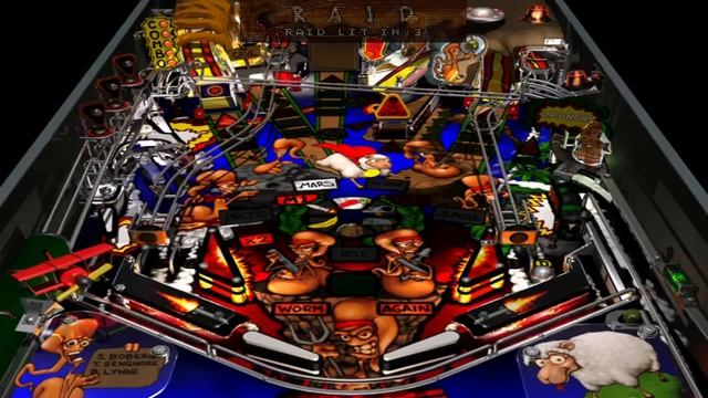Worms Pinball, a quick l@@k смотреть онлайн