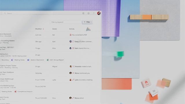 Office Hub 2.0 video смотреть онлайн