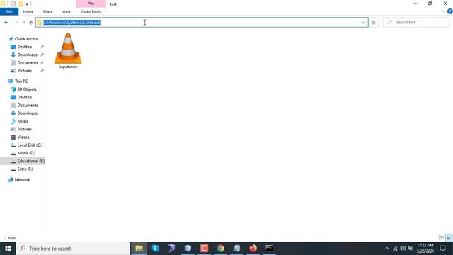 How to cut or trim video using ffmpeg смотреть онлайн