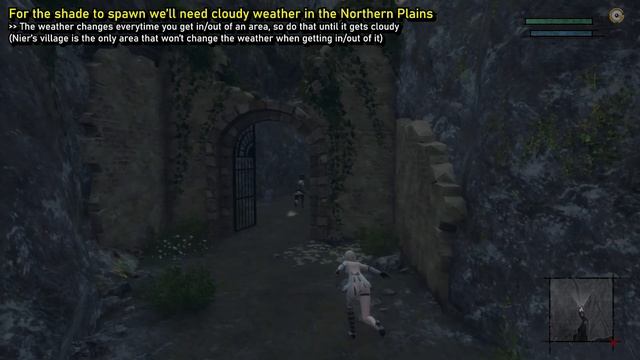 Nier Replicant 2021 A BRIDGE IN PERIL Side Quest Guide (LABYRINTH'S WHISPER Weapon Location) смотреть онлайн