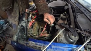 РЕНО ЛОГАН НЕ ЗАВОДИТСЯ, ПРОПАЛО ЗАЖИГАНИЕ...