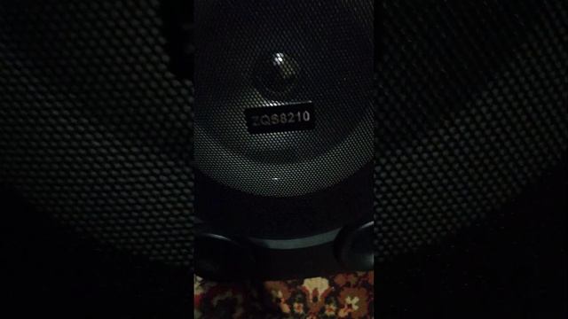 Колонка zqs8210 Китай.Speaker ZQS8210 CHINA. смотреть онлайн